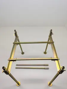 Gold Cube Universal Stand