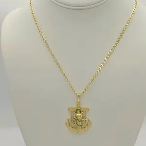 Rodriguezjewelry # 1869 Necklace # 2941 Pendant