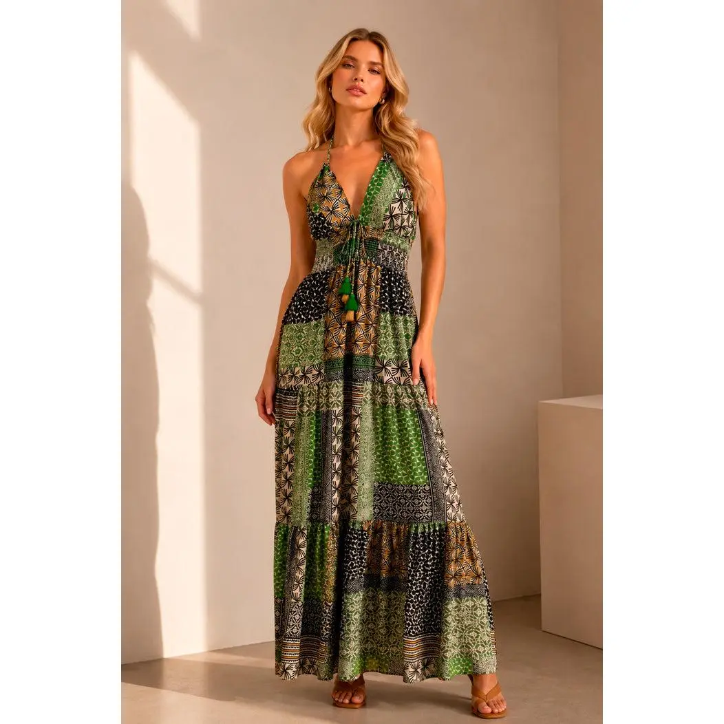 Yailen Dress