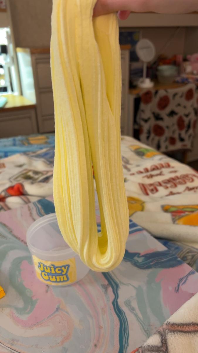Item: Juicy Gum