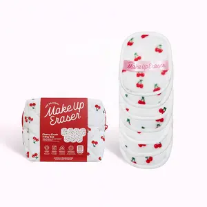 MakeUp Eraser Cherry Crush 7-Day Set - Erase Makeup with JUST WATER, Reusable & Machine Washable Makeup Remover MakeUp Eraser Cherry Crush 7-Day Set - Erase Makeup with JUST WATER, Reusable & Machine Washable Makeup Remover