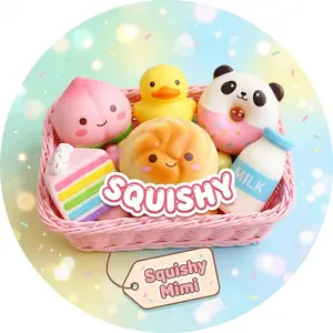 Squishy Store shop logo