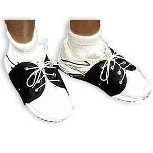 Saddle Shoe Spats