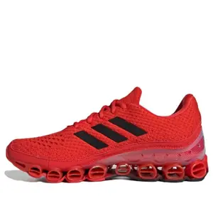 adidas Microbounce 'Red Black' EH0793