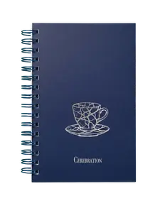 Cerebration: A 4-Phase Guided Journal for Introspection & Self-Knowledge