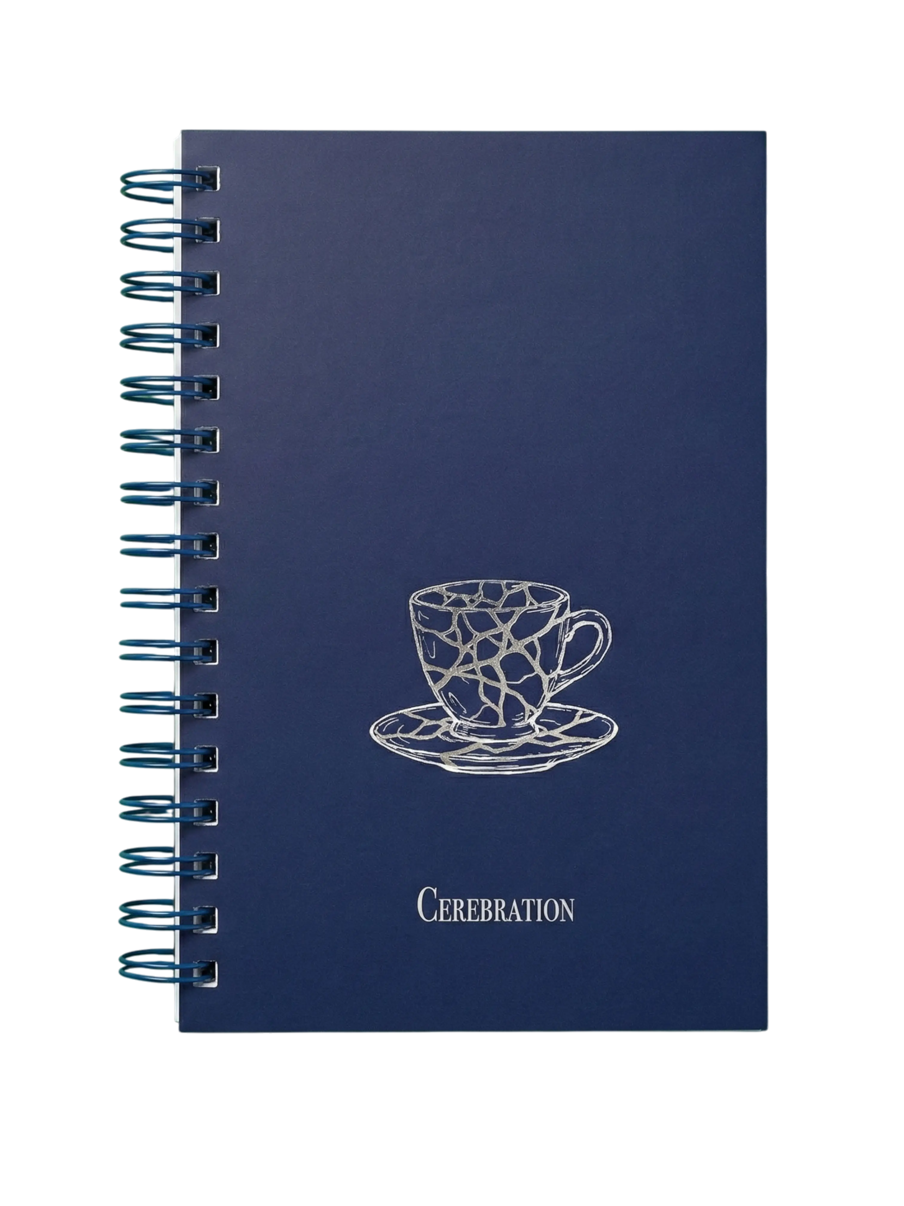 Cerebration: A 4-Phase Guided Journal for Introspection & Self-Knowledge