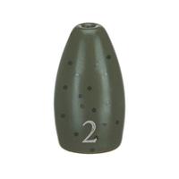 Never Chip Green Pumpkin