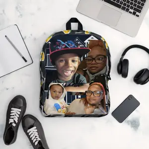 CUSTOM Backpack (Made with your Love)
