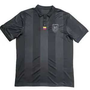 26-27 Ecuador Away Football Jersey S-4XL Unisex Player Issue Wicking Grade: AAA  Cheap