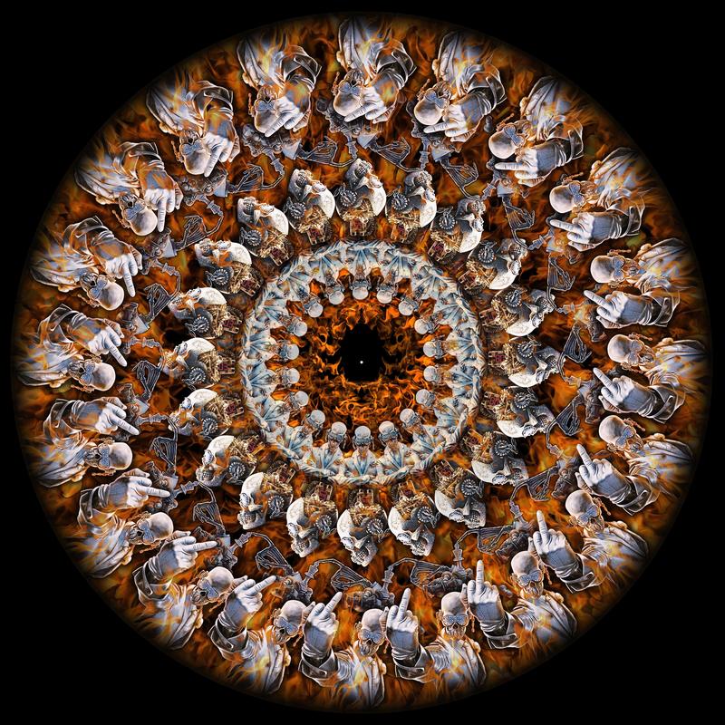 Megadeth - Megadeth - Zoetrope 2LP Megadeth - Megadeth - Zoetrope 2LP