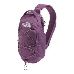 The North Face Mens Borealis Sling Backpack Casual - Purple