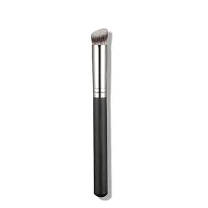 Under Eye Concealer Makeup Brush, Angled Cosmetic Brush For Blending
