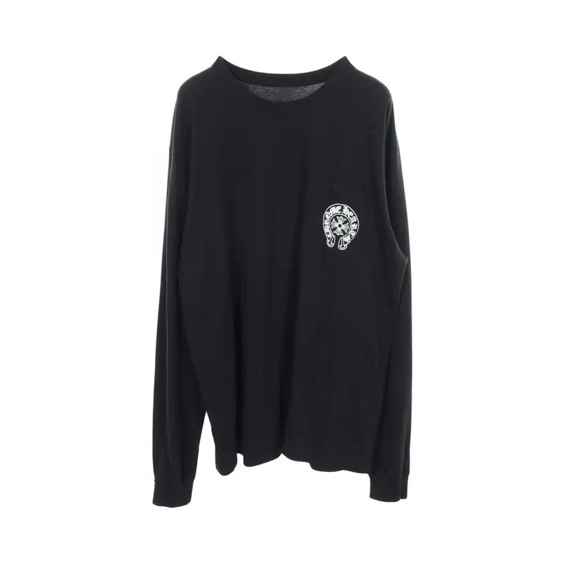 t shirt chrome hearts - TikTok Shop