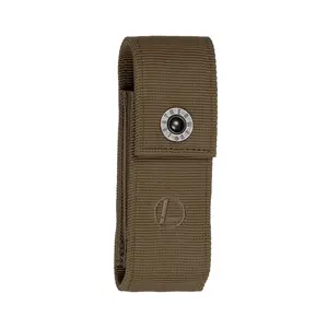 Leatherman Nylon Sheath – Durable Ballistic Nylon Case with Snap Closure for Multi-Tools Leatherman Nylon Sheath – Durable Ballistic Nylon Case with Snap Closure for Multi-Tools