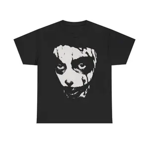 🔥[Graphic Tee][100%cotton]Carti Vamp Die Lit Whole Lotta Red Y2K 90s Hip-Hop Vibes Rap Retro Vintage Graphic Tee Heavy Cotton Unisex Streetwear Aesthetic Casual Menswear Classic Comfy T-Shirt Camiseta Verano