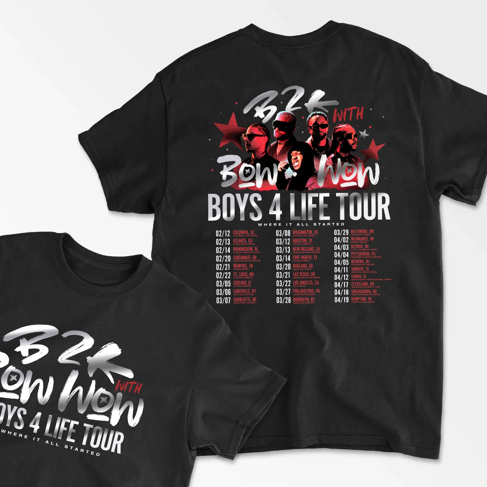 Music Band Vintage Tour 2 Sides Sweatshirt, New Concert Band 2 Sides Shirt, Idea Gift For Fans B2