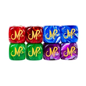 Mythical Meats® D6 Set of Two