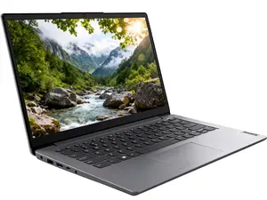 Lenovo 14" IdeaPad  HD Display, Intel Celeron N4020, 4GB RAM, 128GB eMMC, ‎Intel UHD Graphics, Wi-Fi 6, Windows 11,Free Mouse