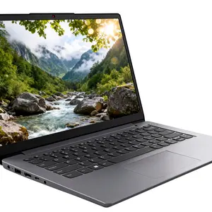 Lenovo 14" IdeaPad  HD Display, Intel Celeron N4020, 4GB RAM, 128GB eMMC, ‎Intel UHD Graphics, Wi-Fi 6, Windows 11,Free Mouse