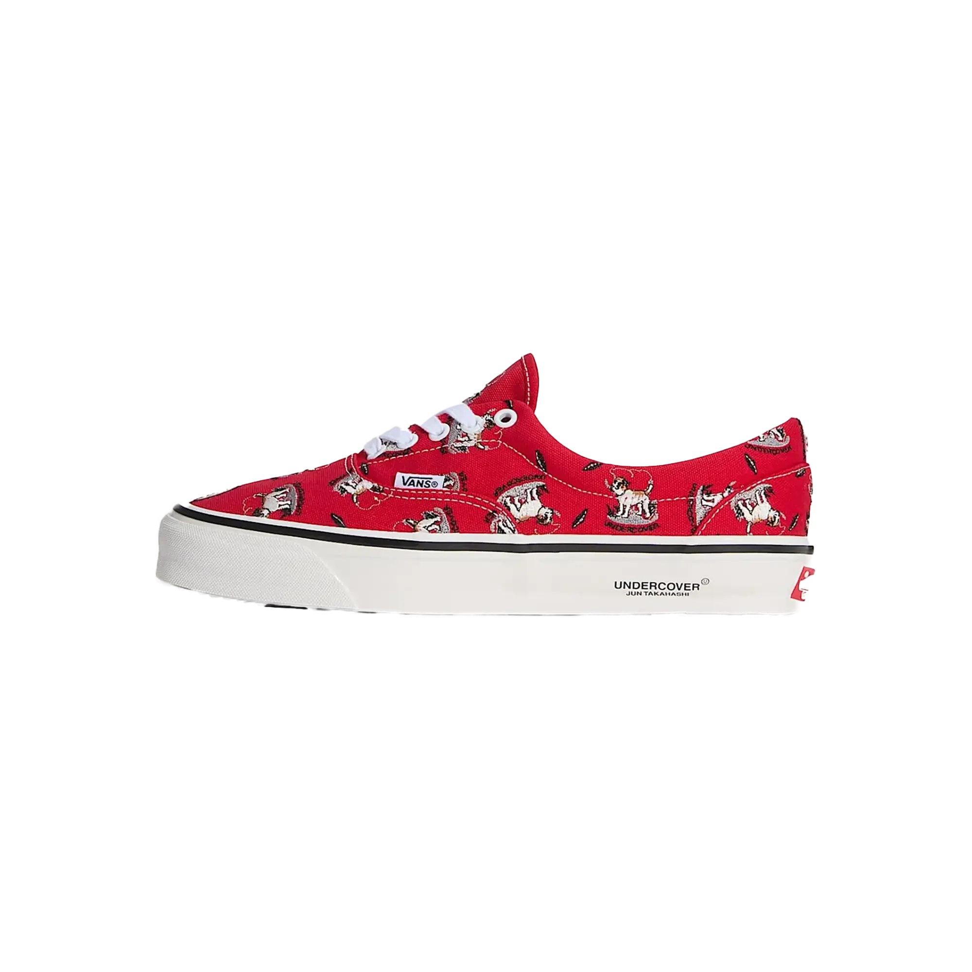 OTW Era 95 "Undercover Dog Red" VN000EE8CJG