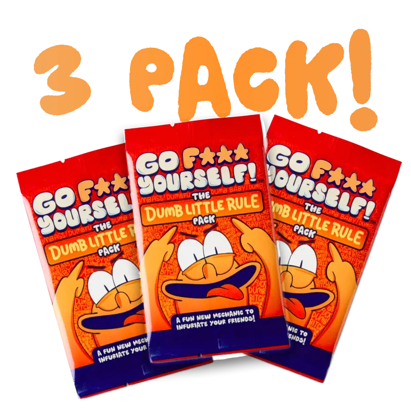 Dumb Little Pack - 3pk