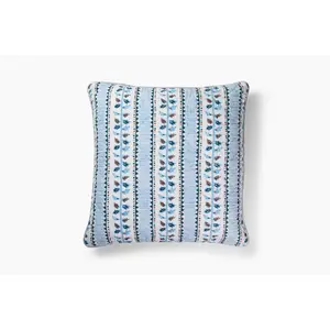 The Pippen House Quilted Shams - Climbing Ivy