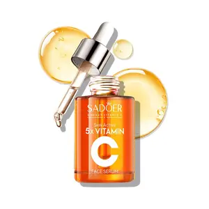 Renewal Serum with 5X Vitamin C, Hyaluronic Acid & Niacinamide, Repairing Facial Serum, Moisturizing, Nourishing & Glowing - Skincare 1.1 fl. oz
