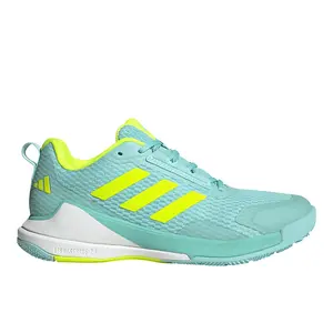 adidas Womens Novaflight 2 Volleyball Volleyball Sneakers Shoes - Yellow