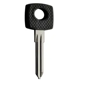 MB15-P / HU22P-SI Mercedes Benz Mechanical Key