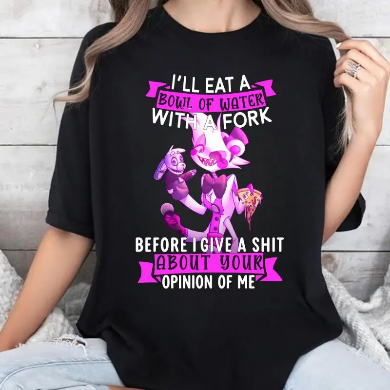 Angel Dust Hazbin Hotel Shirt, Hazbin Hotel Season 2 Shirt, Funny Angel Dust t-shirt