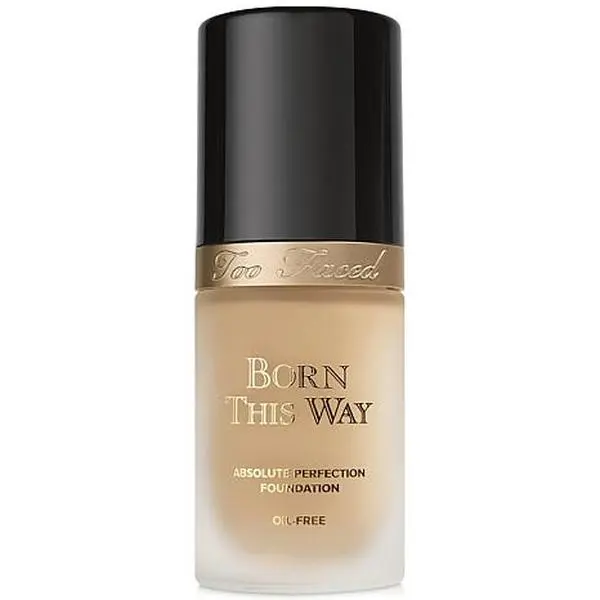 Too Faced Born This Way Foundation Too Faced Born This Way Foundation