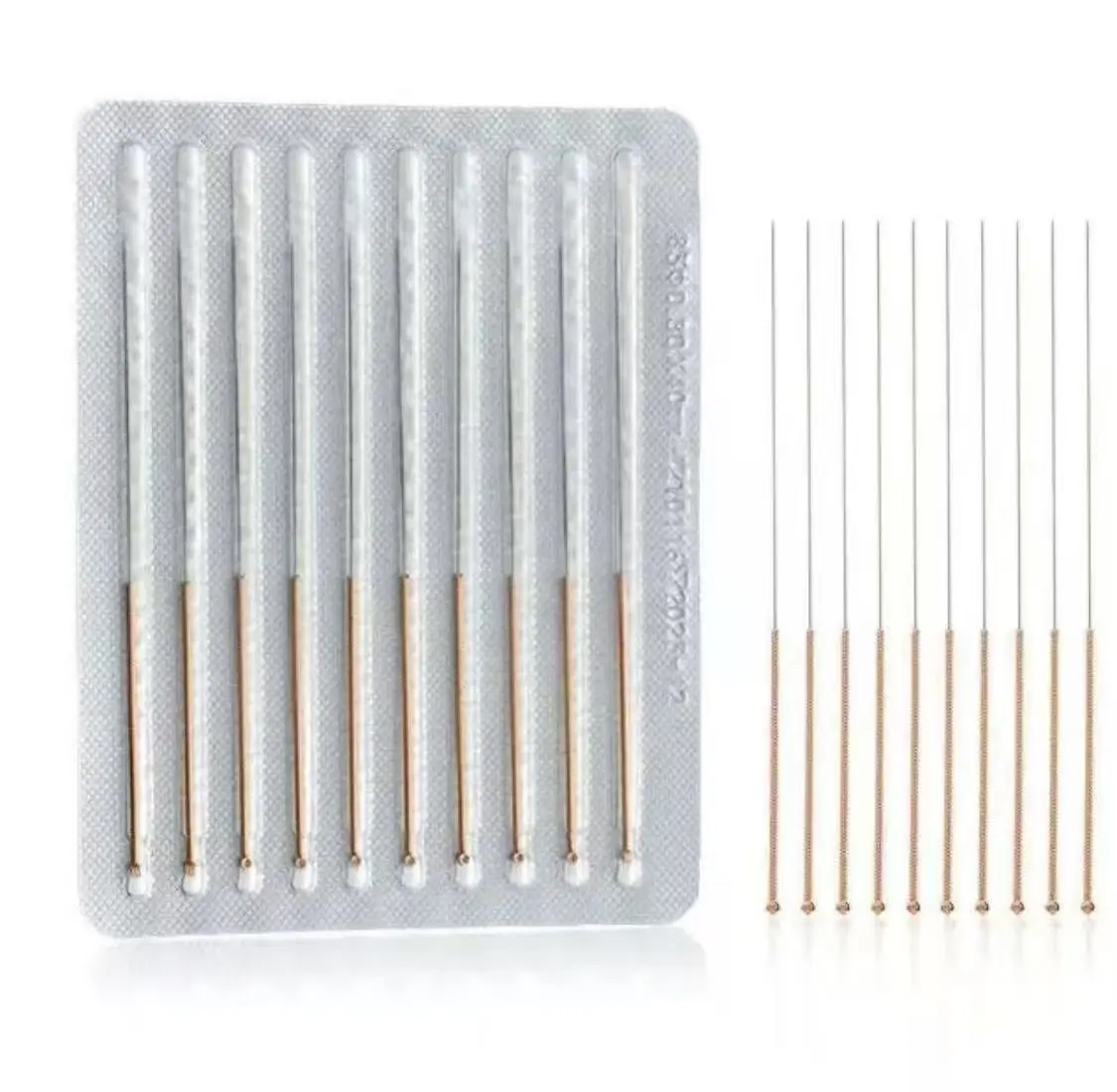 Beauty Pen Accessories, Multiple Universal Long Sticks, 2*10 Pieces.