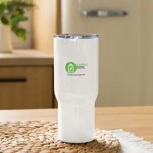 Dadbod Travel mug with a handle