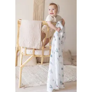 Snuggle Wrap Tan Swaddle Blanket Set