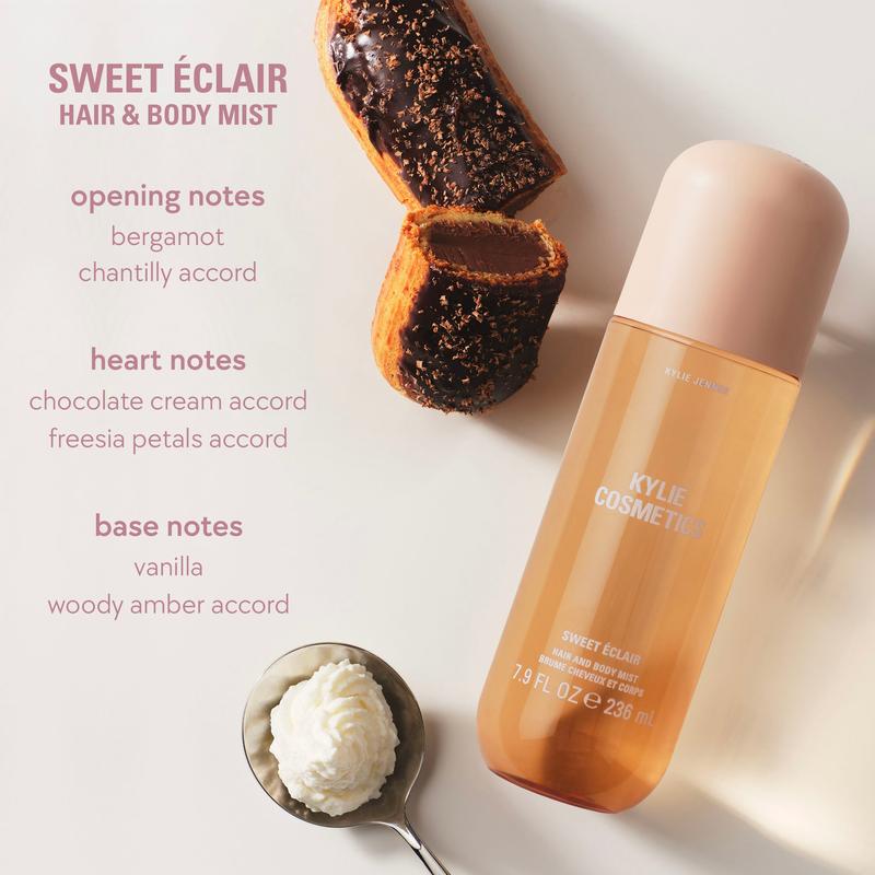 Sweet Éclair Hair & Body Mist