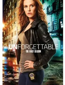 Unforgettable: Season One  [DVD Video Disc] Boxed Set, Widescreen, Sensormatic