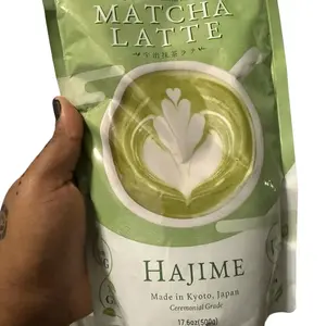 Matcha latte
