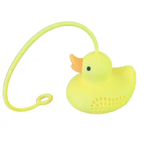 Rubber Ducky Silicone Tea Infuser