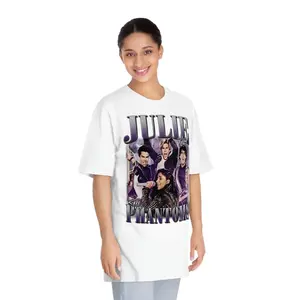 Vintage Sunset Curve, Julie And The Phantom T-Shirt, Homage T-Shirt, Sunsset Curve sweatshirt, Julia sweater, Music Band, Vintage Shirt