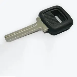 S66NN-P / NE66P-SI Volvo Plastic Hd High Sec Mechanical Key