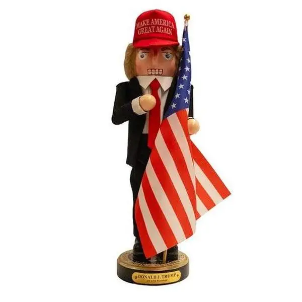 16" Trump Nutcracker