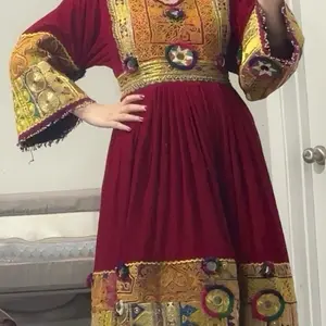 Afghani dress