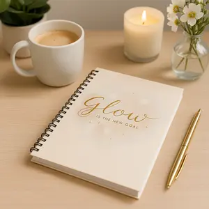 Glow Is the New Goal – Executive Wellness Notebook