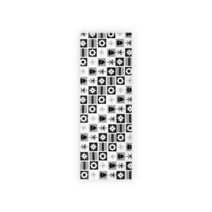 Algorand Monochrome Wrapping Paper