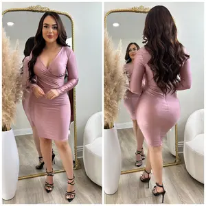 Above All Dress (Mauve)