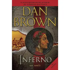 USED-Inferno (Spanish Edition) by Brown, Dan (Hardcover)