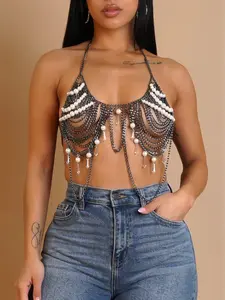 Beaded Bralette