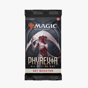 Magic: the Gathering - Phyrexia All Will Be One - Set Booster Pack