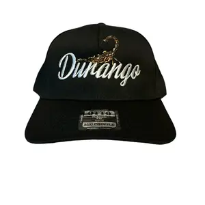 Estado De Durango Embroidered hat.