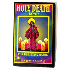Holy Death Spiritual Soap for Cleansing and Rituals Body Care Body Wash